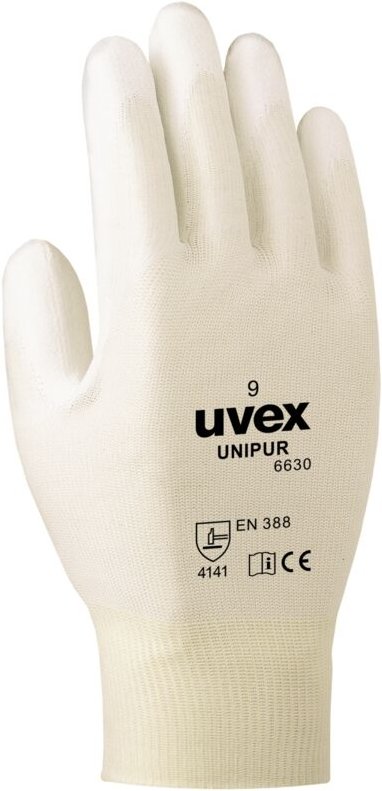 6094311 Schutzhandschuhe unipur 6630 60943 Größe 11 - Uvex