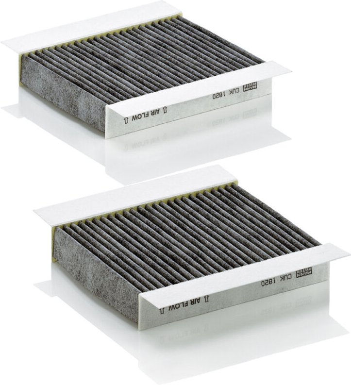 Thumbnail - Innenraumfilter Cuk18202 Mann