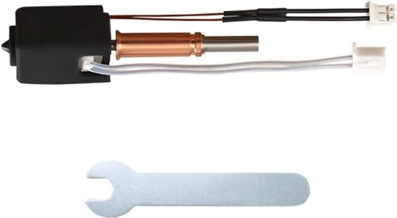 Anycubic Kobra 3 3D-Drucker Keramik-Hotend-Upgrade-Kit mit 0,4-mm-Düse für Anycubic Kobra 3 3D-Drucker