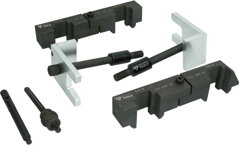 Brilliant Tools - Motor-Einstellwerkzeug-Satz für bmw, Land Rover V8