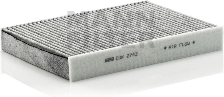 Thumbnail - Innenraumfilter Cuk2743 Mann