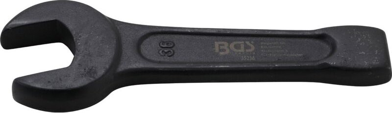 Bgs Technic - Schlag-Maulschlüssel sw 36 mm