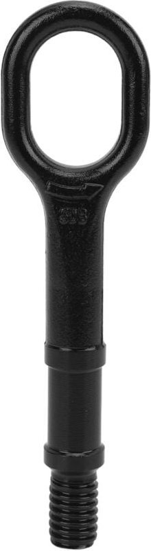 Ersandy - Abschlepphakenschraube, Metall-Auto-Abschlepphaken Hochleistungs-Abschlepphaken-Stoßstangen-Anhängerring 1T0 8...