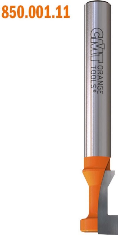 950.001.11 FRÄSWERK FÜR HW-SCHLÖSSER Z1 S=8 D=4.76x6.35/9.5x4.76 L=54 DX