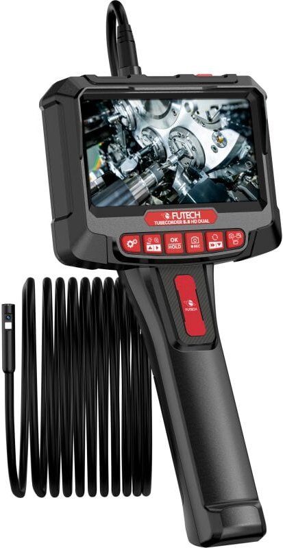 Futech - Tubecorder 5.5 hd Dual 650.552