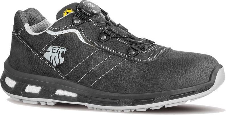 Sicherheitsschuhe niedrig FACE ESD S3 CI SRC - Dunkelgrau 42