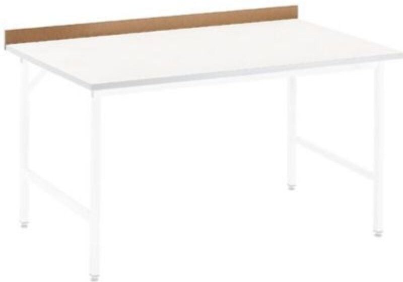 Bordleiste Buchensperrholz für 22, 25 oder 30 mm Platte, B750xH100xS15mm - RAU