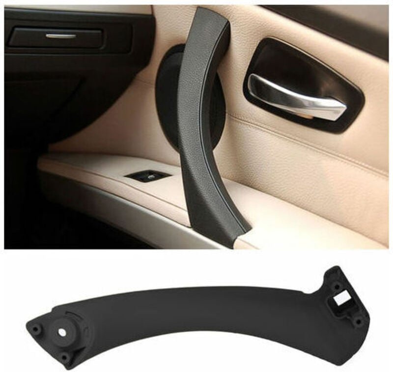 Nazalus-Hot Sale-2 stücke Auto Links Rechts Innen Türgriff Innen Tür Halterung Für BMW 3 Serie E90 E91 316 318 320 325 3...