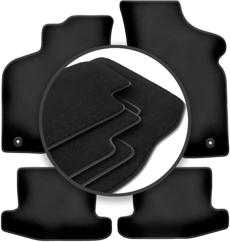 Premium Automatten für: Seat Arosa Schrägheck (1997-2005)