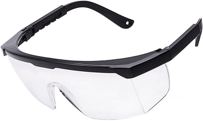 Trade Shop - DO-IT-YOURSELF-SCHUTZBRILLE ARBEITSKLEIDUNG DPI -