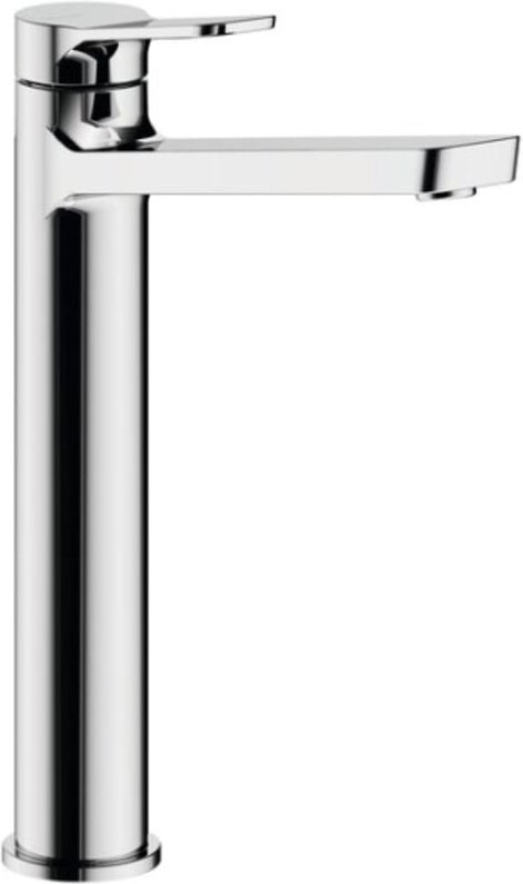 Einhebel-Spültischmischer – Elevation