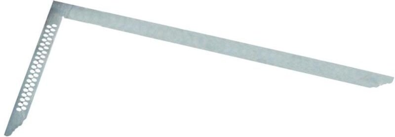 Forum Zimmermannswinkel mit Anreißlöchern 1000 x 380 mm konisch