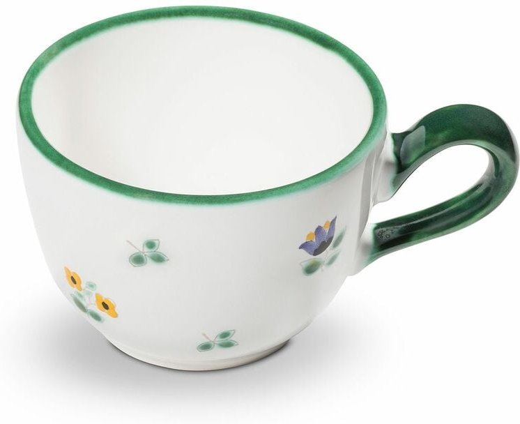 Thumbnail - Gmundner Keramik - Streublumen Kaffeetasse Cup (0 19L)
