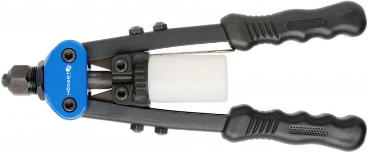 Högert HT2C154 Nietnietmaschine Niet kit