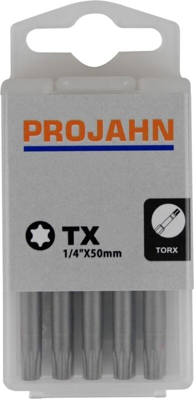 1/4 Bit L50 mm tx T50 10er Pack - Projahn