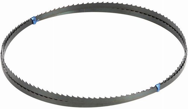 Bandsägeblatt 1425 mm x 6.35 mm 10 tpi - 868739 - Silverline