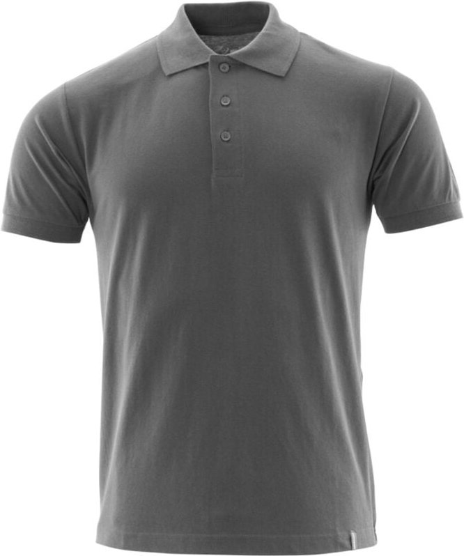 Polo-Shirt crossover 20583 Gr. l dunkelanthrazit - Mascot