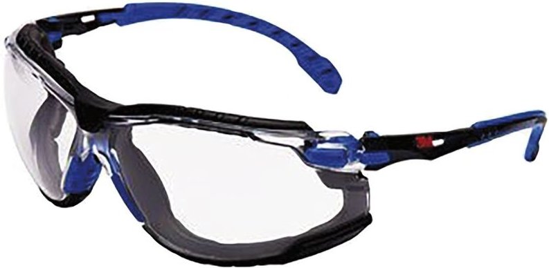 FP - 3M Solus Schutzbrille (Sicherheitsbrille) S1101SGAFKT klar mit UV-Schutz