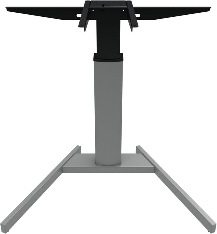 Elektrisch höhenverstellbares Tischgestell, 501-19, 66 - 120cm, pulverbeschichtet, 80kg Traglast - Stier