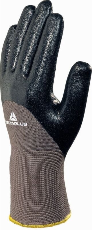 Thumbnail - Gant Delta Plus tricot polyamide - enduction nitrile paume doigts et mi-dos -VE7130 T10
