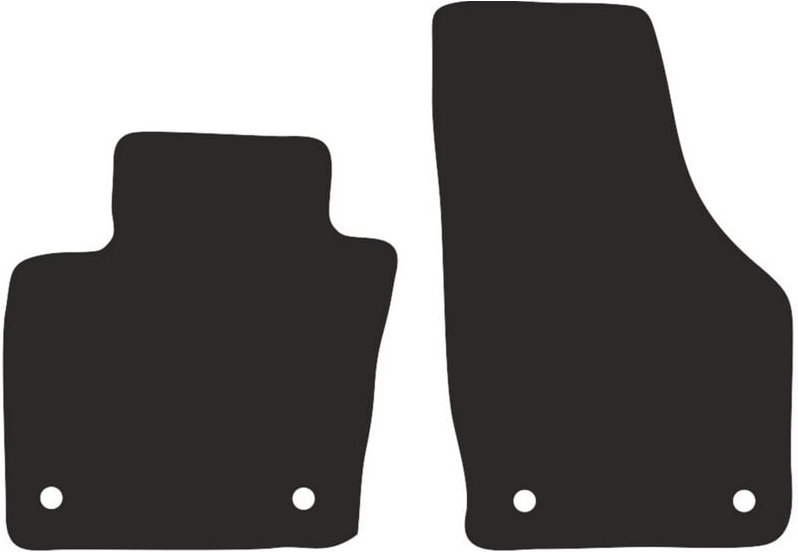 BASIC Front für: Audi Q3 I 8U SUV 2011-2018