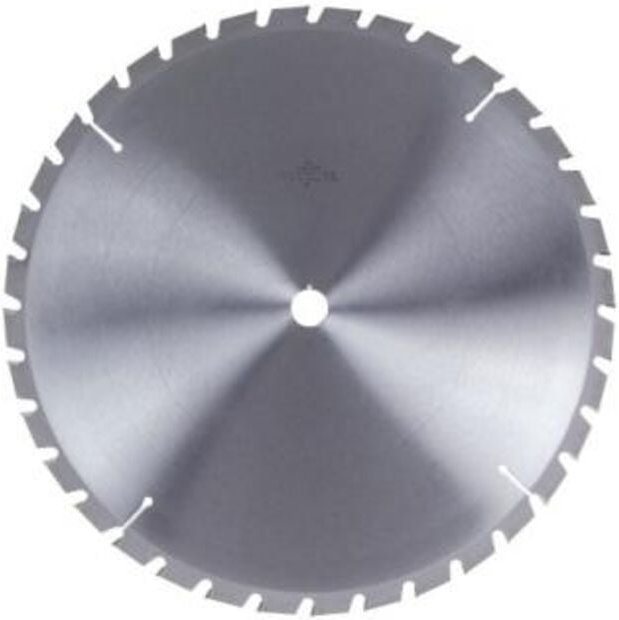 Kreissägeblatt mit Flachzähnen Außen-Ø 450 mm
