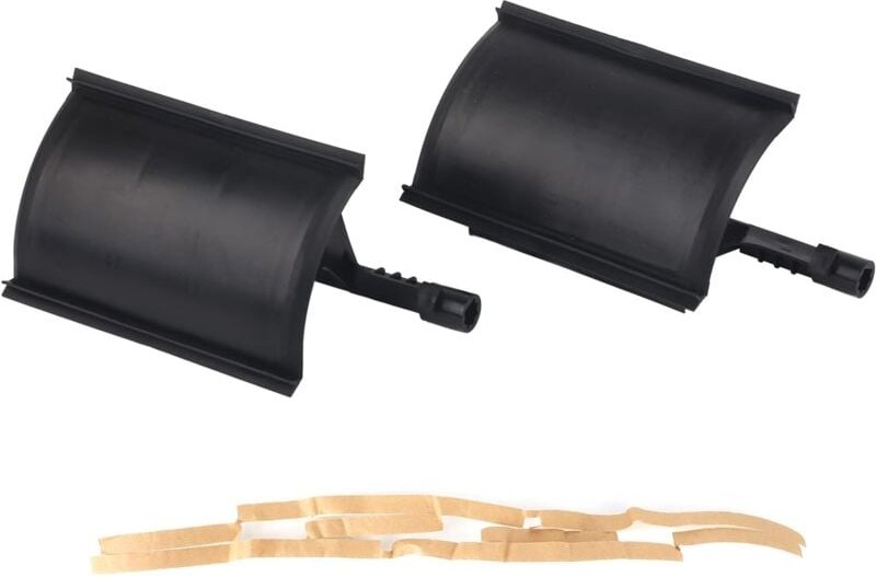 Ej.life - Stabiler AC-Heizungsverschluss Dual Zone 6480E3 Langlebiges Reparaturset für Klimaanlagen-Heizungsverschluss f...