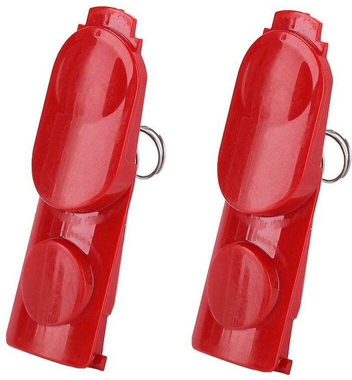 2pc Staubsauger Kopf Clip Latch Tab Taste Für Dyson - Ymyny