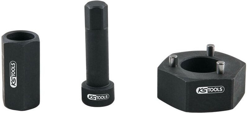 1/2' Lichtmaschinen-Kombischlüssel Innensechskant, 10,0 x 17,0 mm