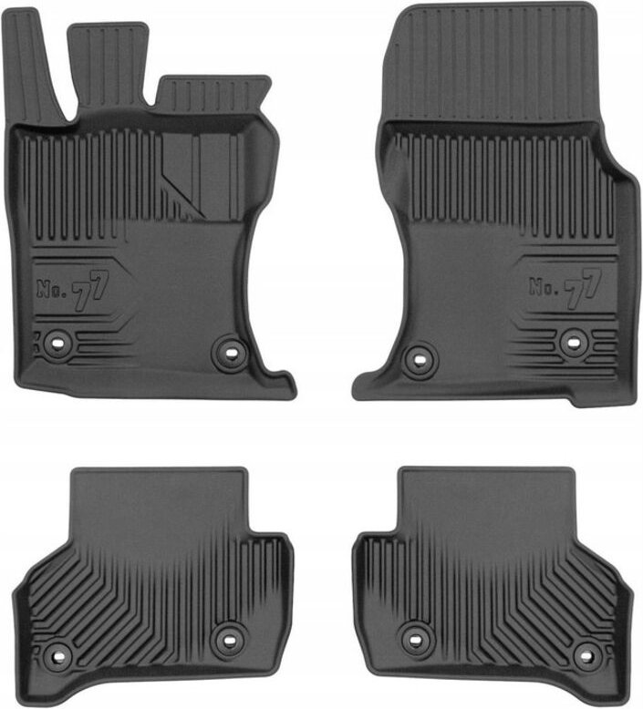 JAGUAR XE X760 ab 2015- Gummimattenwannen 77