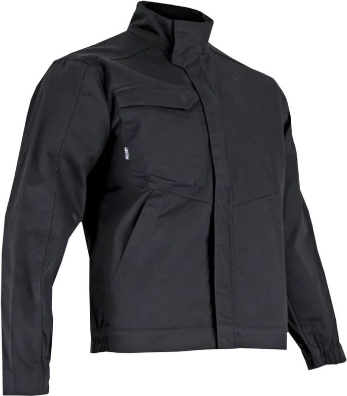 Arbeitsjacke mit Reißverschluss PINCE - SCHWARZ XL - 5