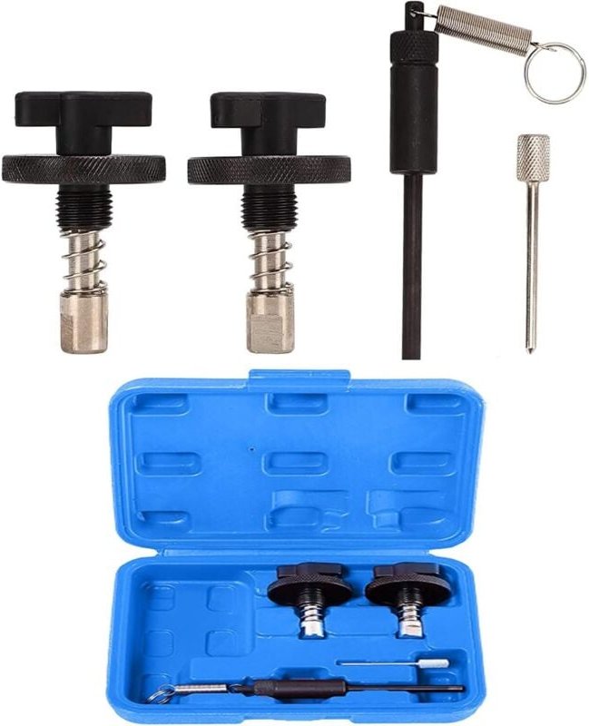 Jalleria - Verteilergetriebe-Kit 1.3 Multijet Diesel-Motorsatz Fasatura Verrouillage für Alfa Romeo Fiat Ford Lancia Suz...