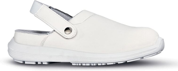 Sicherheitsschuhe niedrig SURGE SB E A FO SRC - Weiß 37