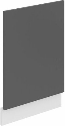 Belini Frontblende für Geschirrspüler PO. Frontblende Geschirrspüler 45 cm Breite. Frontplatte für Spülmaschine ohne Gri...