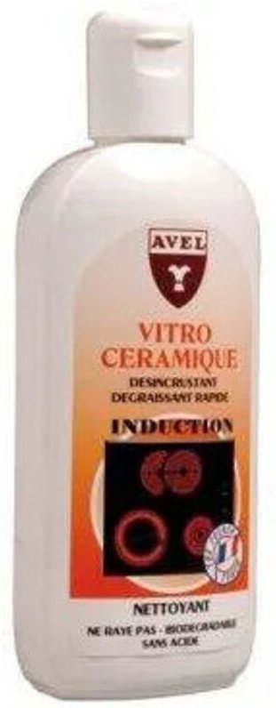 Spezialreiniger Vitro/Induktion 250ml