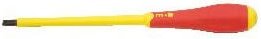 Schraubendreher Elektriker vde 3.5x75x0.6 - mob - 9100530001