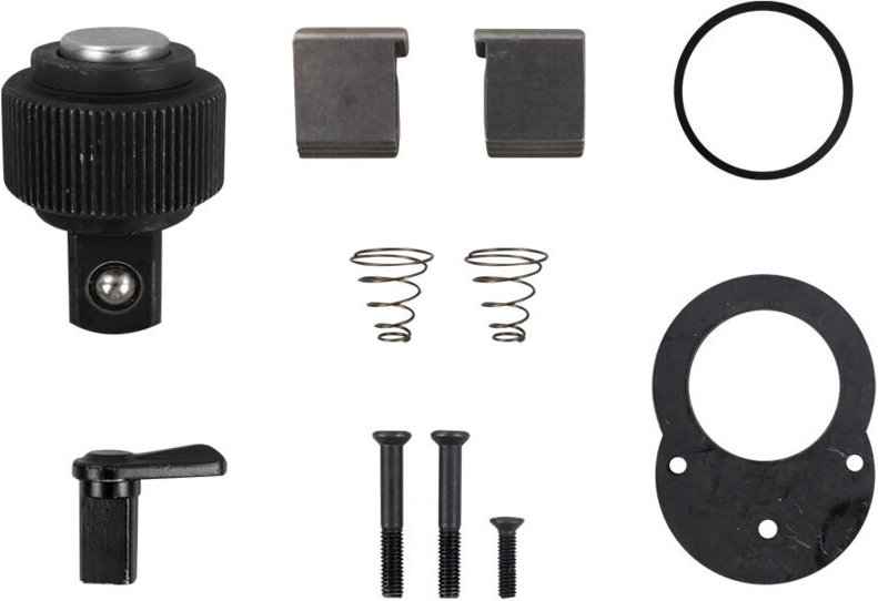 Thumbnail - JBM15138 Reparatursatz für 1/4" Knarre (Art.-Nr. 53671, 54030, 54031, 54022, 54018, 54083, 54086)