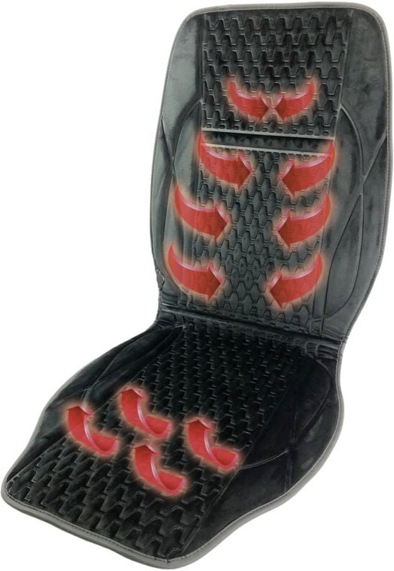 Heizkissen 12 v 19182 Anthrazit-Grau - Hp Autozubehör