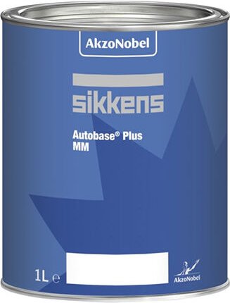 SIKKENS BASE PLUS MATT Autobase Q 198 LT1