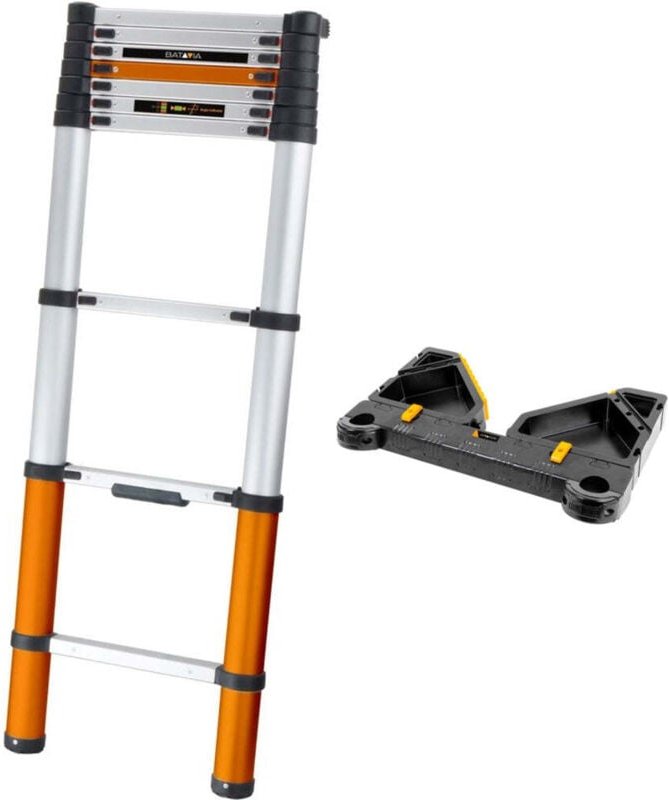 Teleskopleiter 2.93m