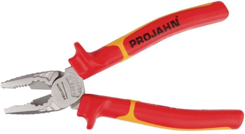 Thumbnail - Projahn Kraft Kombizange 180 mm VDE Projahn Made in Germany