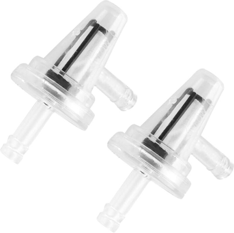 Stücke 90 ° Motorrad Kraftstofffilter, Inline Motor Kraftstofffilter, 90 Grad Motorrad Inline Kraftstofffilter, Rechtwin...