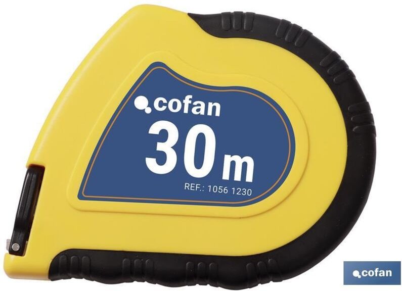 Maßband aus beschichtetem Stahl Nylon 50 Meter