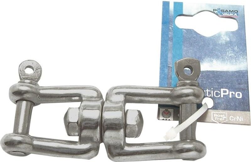 Posamo - Wirbelschäkel (sb) A4, 10,0mm a 1 Stk.