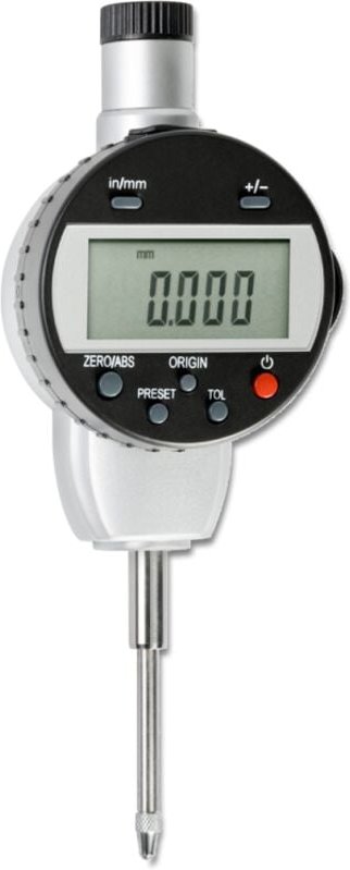 Digital-Messuhren IP65 active 25/0,01 mm