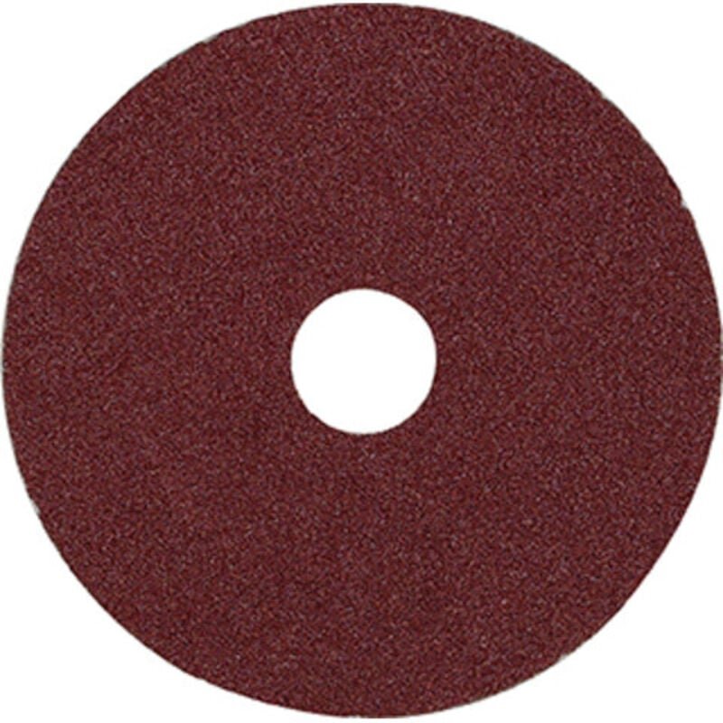 Fiberscheibe 115 x 22 mm, Körnung 80, 5 Stk. - Makita