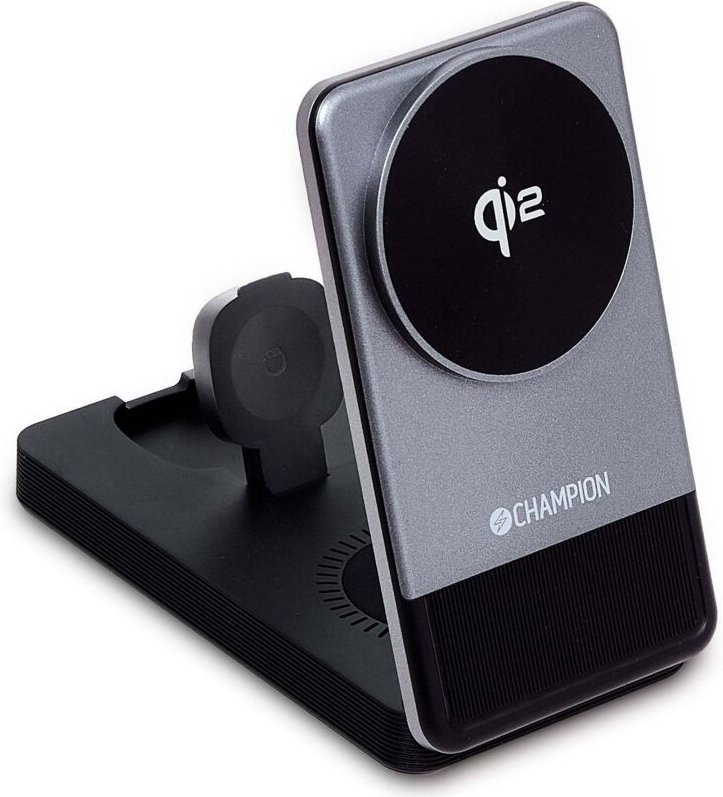 3 in 1 charging stand qi2 15w