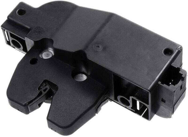 Attuatore di chiusura centralizzata per portellone posteriore adatto per Citroen C3 C4