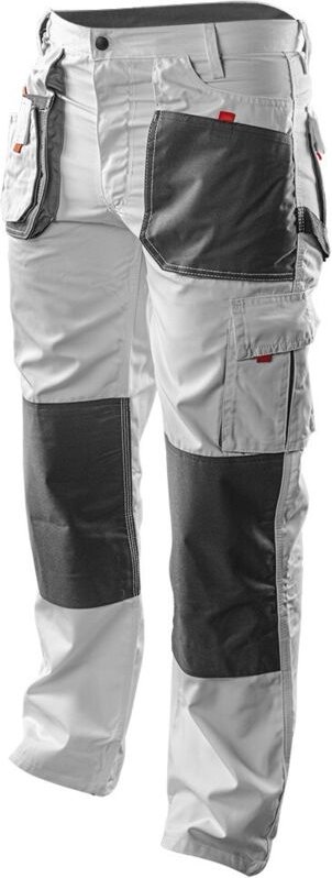 Profi-Arbeitshose Bundhose weiß ( NEO ld