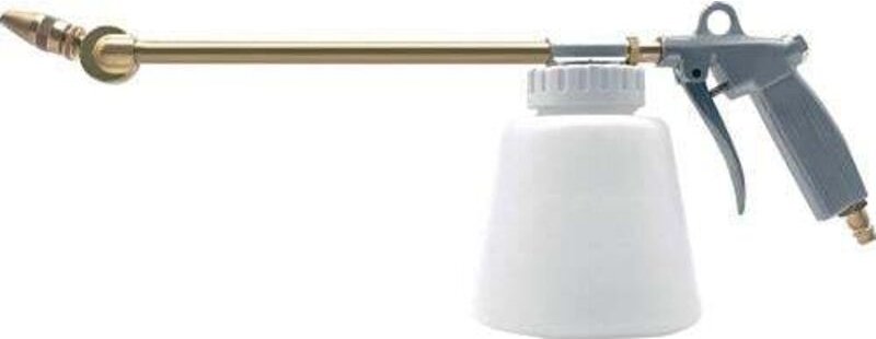 Sprühpistole multispray Kupplungsstecker dn 7,2 schwenkbar mit ø 3 mm - 125341 - EWO